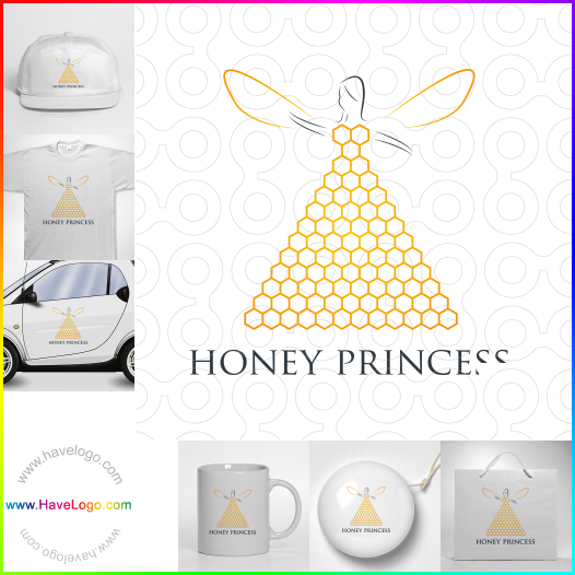 Koop een prinses logo - ID:58812