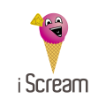 scream logo