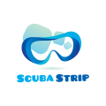 Logo swim
