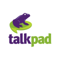 logo de talkpad