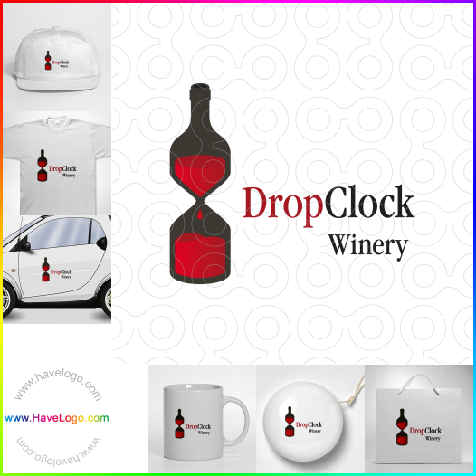 Acheter un logo de établissement vinicole - 602