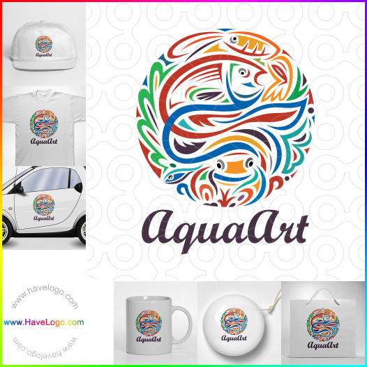 Acquista il logo dello Aqua Art 61033