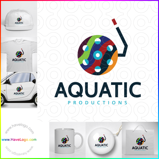 Koop een Aquatic logo - ID:67019