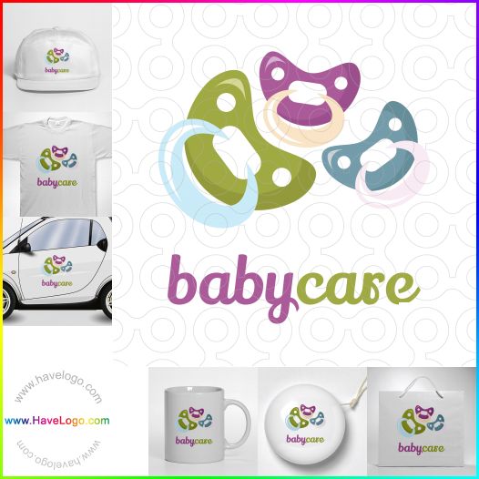 Acquista il logo dello Baby Care 65989