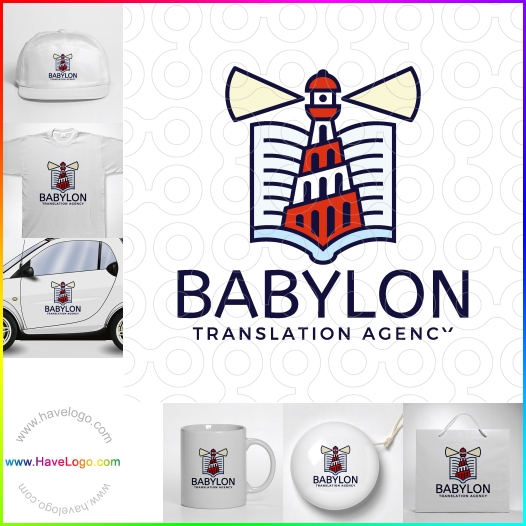 Compra un diseño de logo de Babilonia 61342