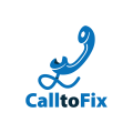 Logo Call To Fix