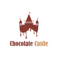Logo Chocolate Castle