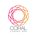 logo de Coral Luxury Spa