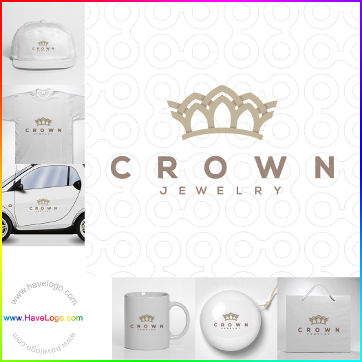 Koop een Crown logo - ID:60856