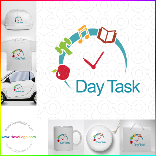 Acquista il logo dello Day Task 65097