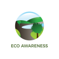 logo de Concientización ecológica