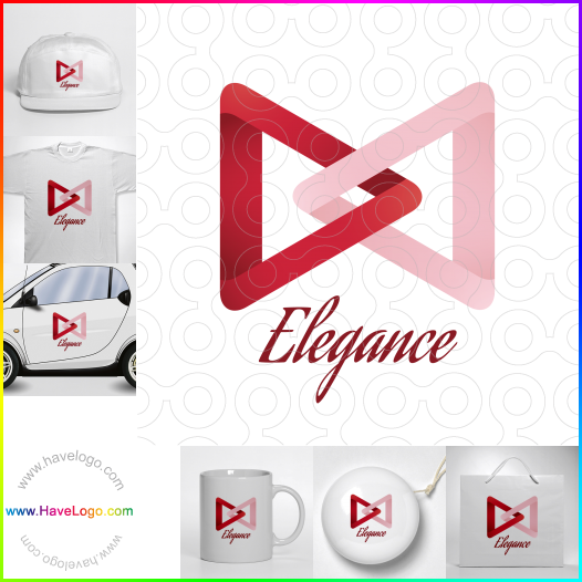 Acheter un logo de Elegance - 65031