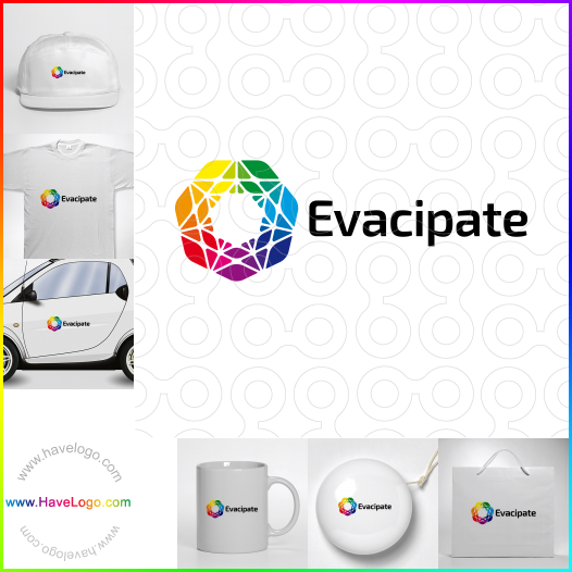 Koop een Evacipate logo - ID:60268