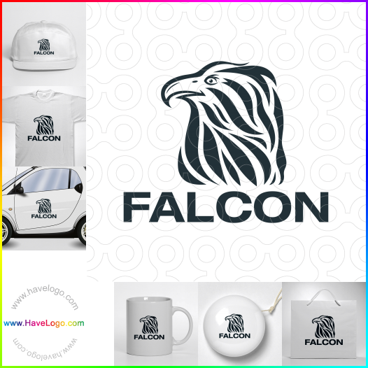 Acheter un logo de Faucon - 60668