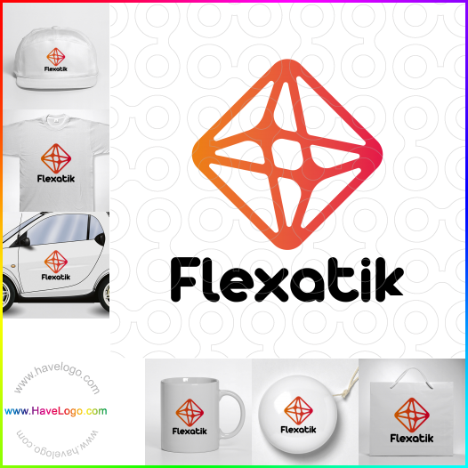 Koop een Flexatik logo - ID:60296