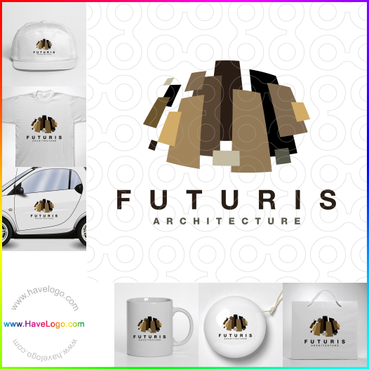Koop een Futuris logo - ID:64324