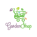 logo de Garden Shop