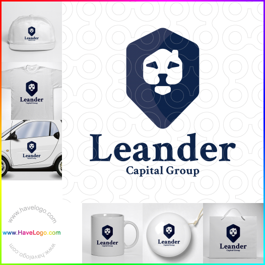 Koop een Leander logo - ID:64506