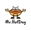 Logo Mr. Hot Dog