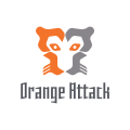 logo de Ataque naranja