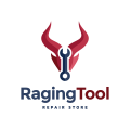 logo de Raging Tool