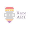 logo de Raze Art