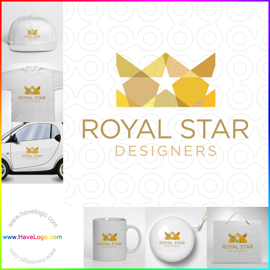 Acquista il logo dello Royal Star 62057