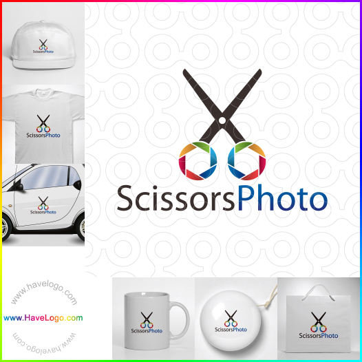 Acheter un logo de Ciseaux Photo - 62139