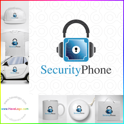 Acheter un logo de Téléphone de sécurité - 64845