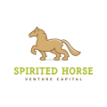 Spirited Horse Logo