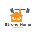 Logo Strong Home