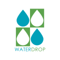logo de Waterdrop