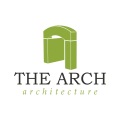 Logo arch