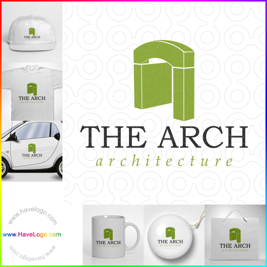 Acheter un logo de arch - 24424