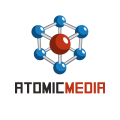 Logo atomique
