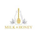 Logo ferme apicole