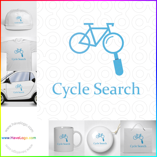 Acquista il logo dello bike club 46785