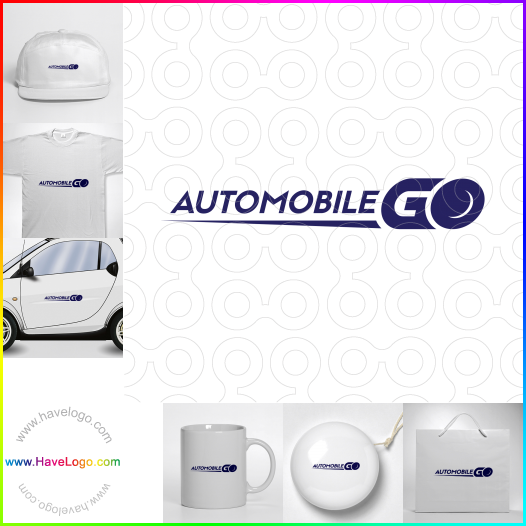 Acheter un logo de concessionnaire automobile - 45748