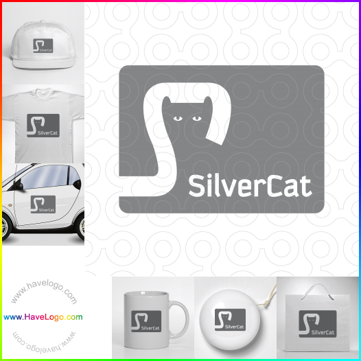 Koop een cat logo - ID:23284