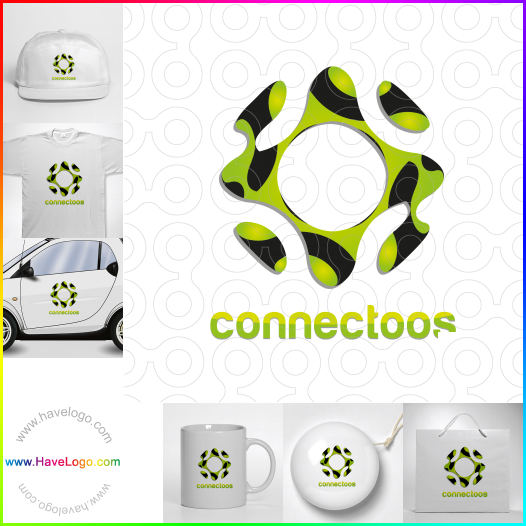 Acheter un logo de connexions - 28995