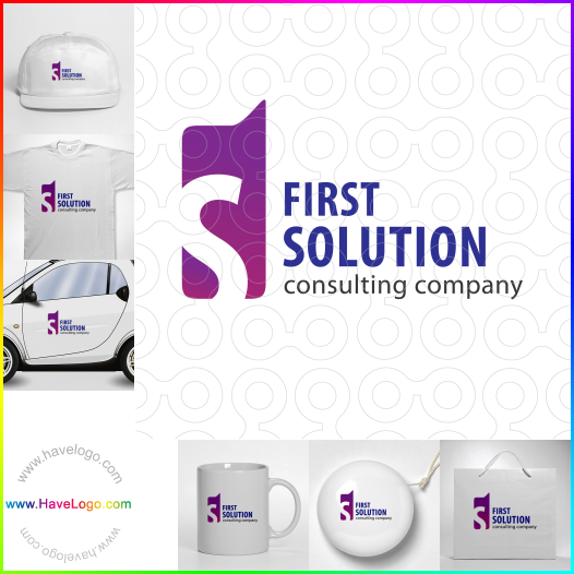 Acheter un logo de consulting - 52959