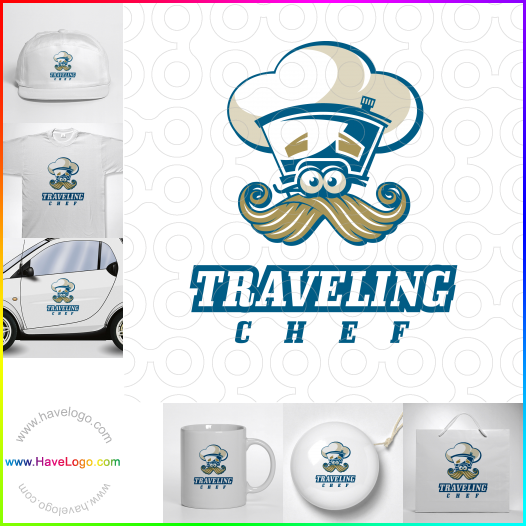 Koop een cook logo - ID:55663