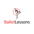 Logo scuola di ballo