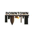 downtown logo