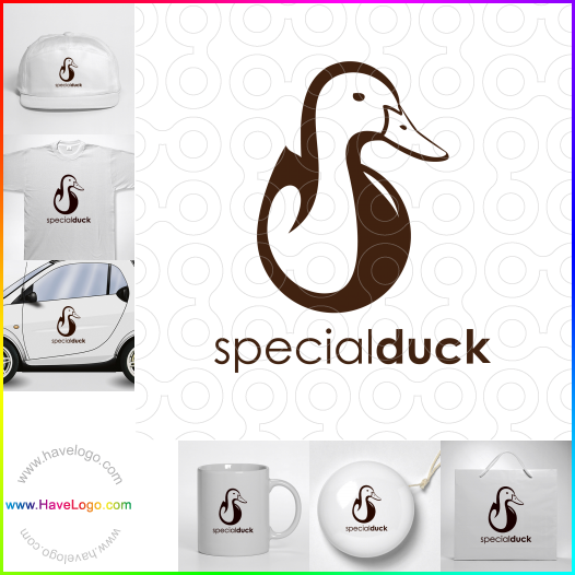 Acheter un logo de canard - 36592