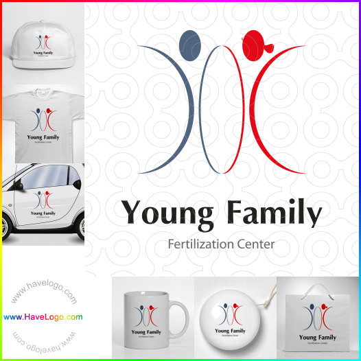 Acheter un logo de famille - 33473