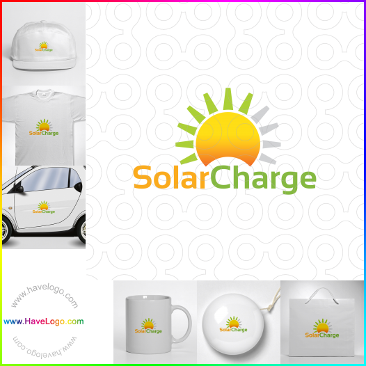 Koop een gratis energie logo - ID:33099