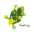 Logo grenouille