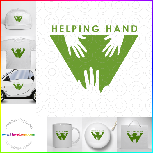 Koop een liefdadigheidsinstelling liefdadigheid logo - ID:20263