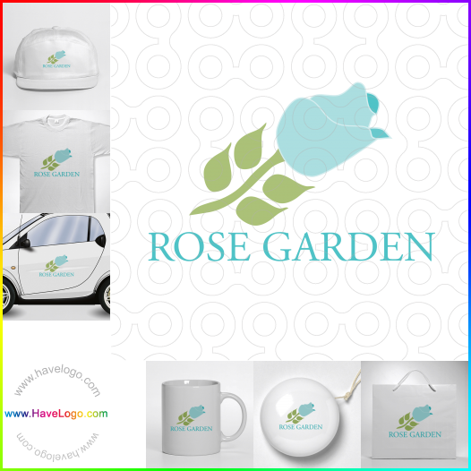 Acheter un logo de jardin - 31755